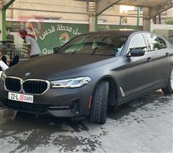 بي ام دبليو الفئة 5